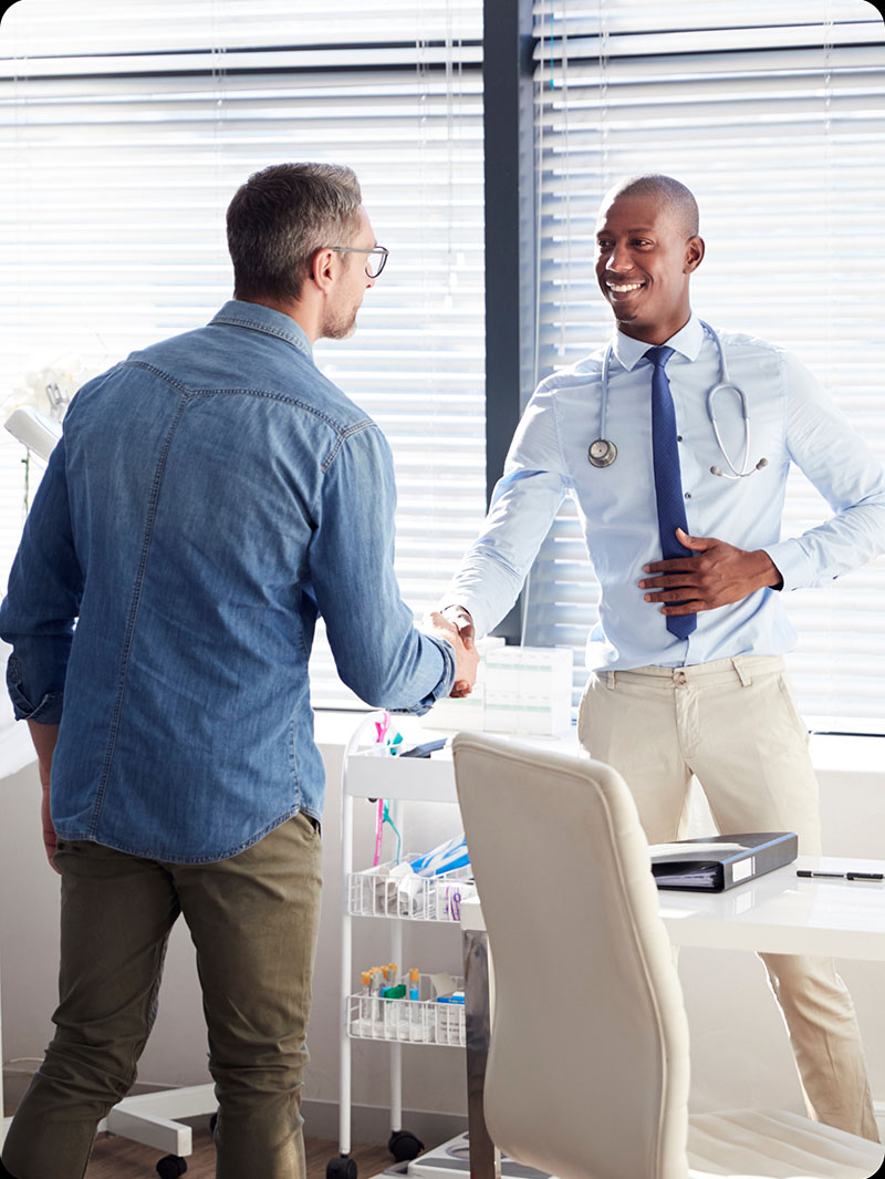 Area SERVED willis D