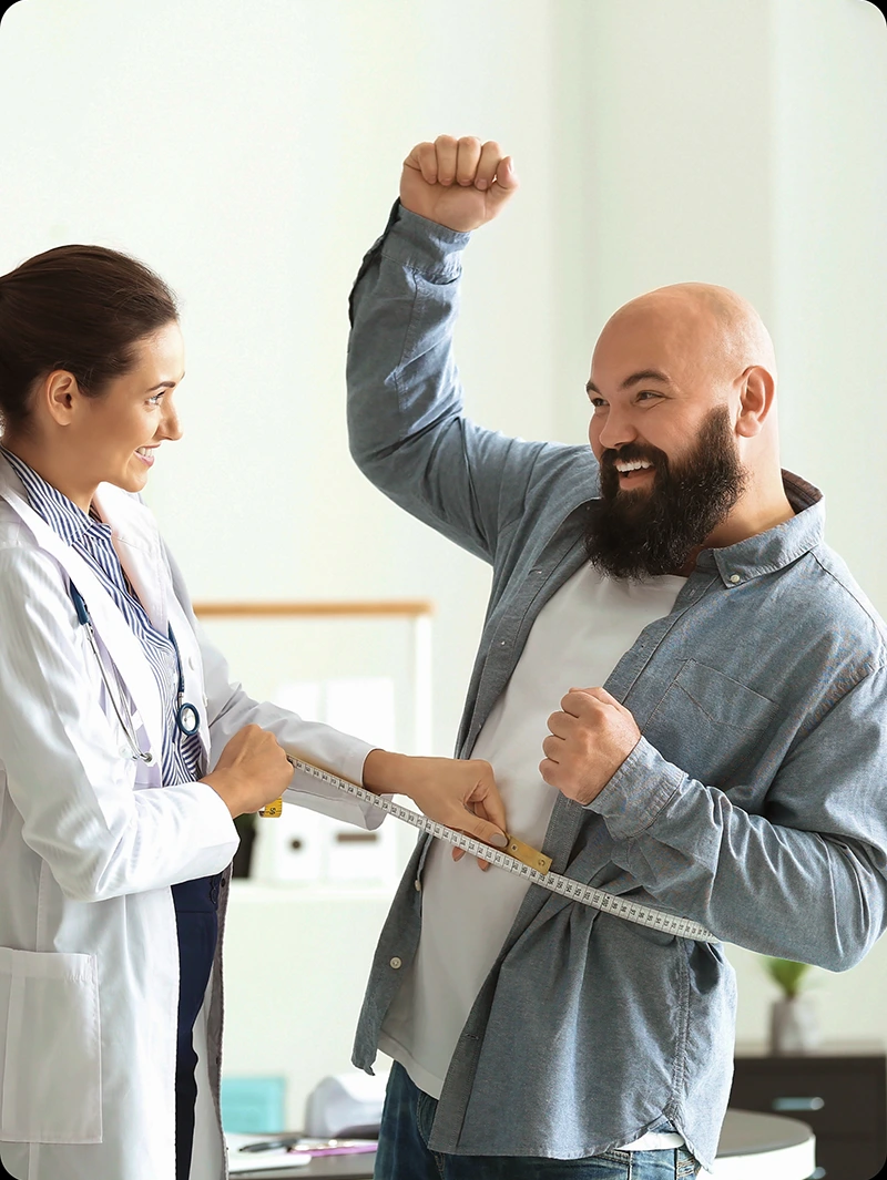 Who Lipotropic Injections Are Built