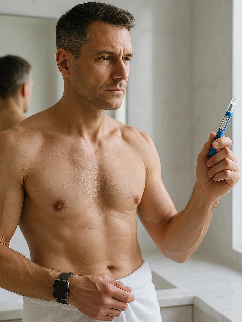 Testosterone Therapy & Weight Loss Clinic in San Antonio, TX Testosterone Therapy & Weight Loss Clinic in San Antonio, TX